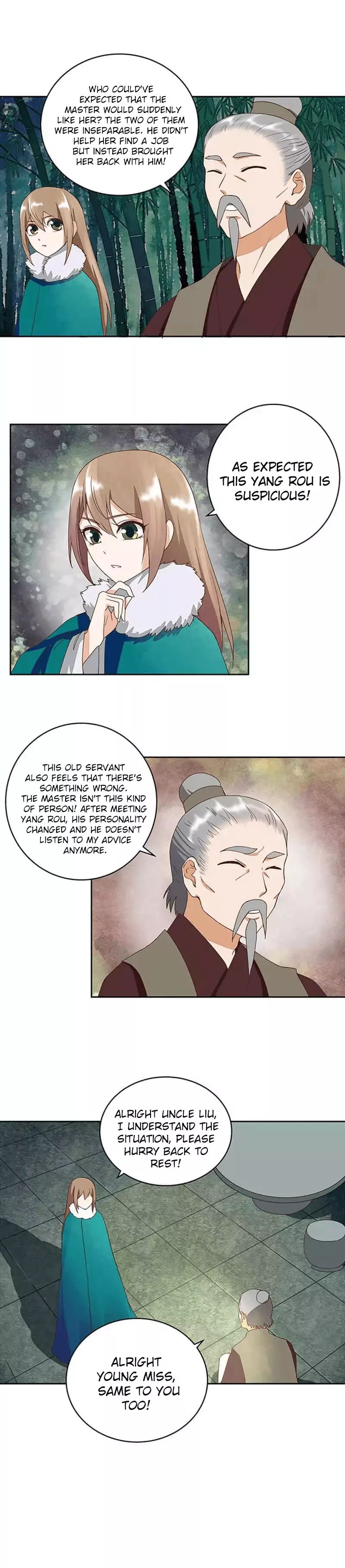 The Bloody Merchant Empress and the Cold Husband's Forceful Doting Chapter 33 3